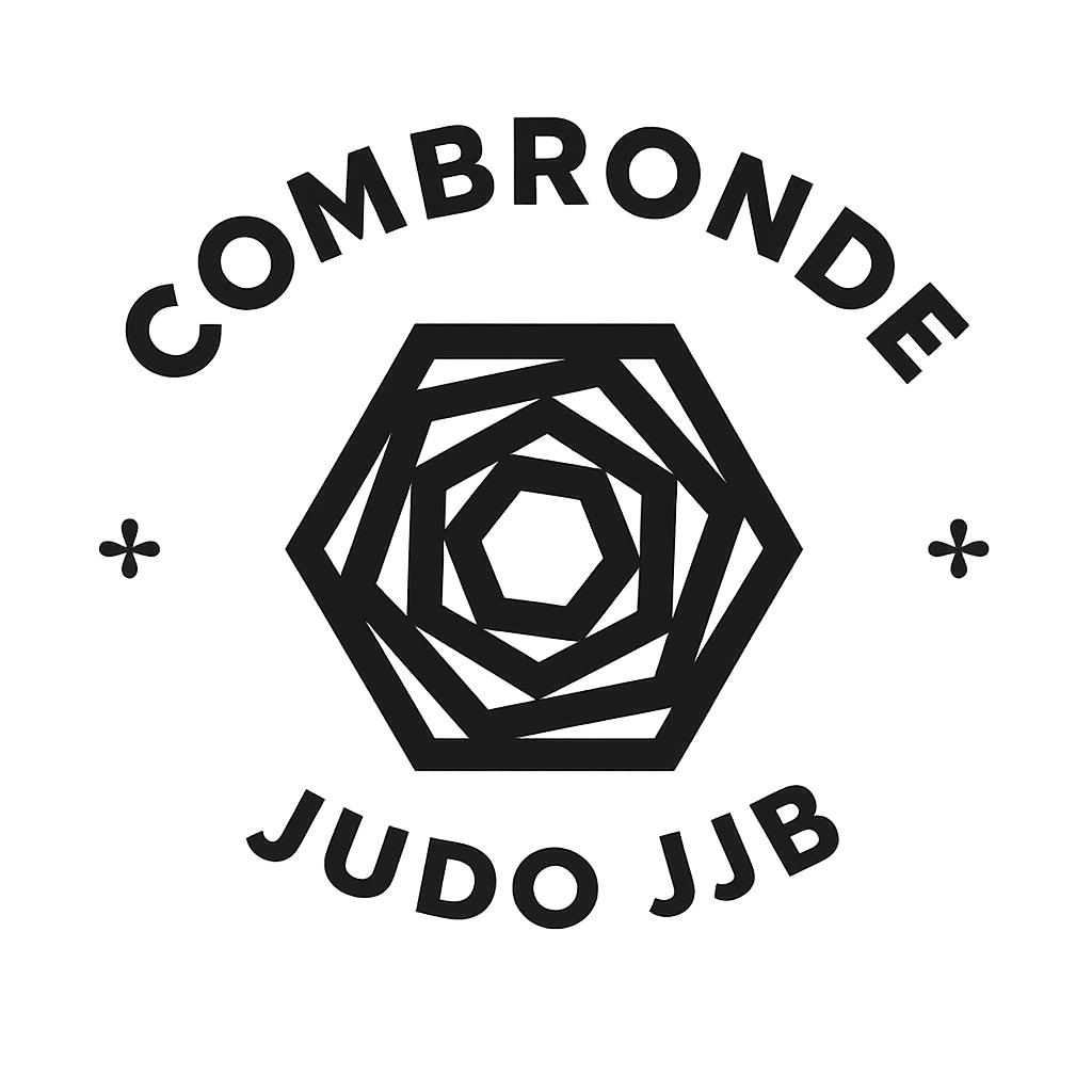 Logo JUDO CLUB COMBRONDE
